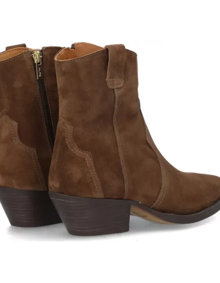 New Alpe Western